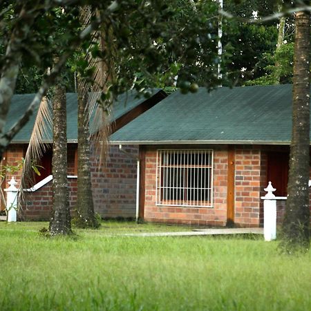 Misahualli Amazon Lodge Dış mekan fotoğraf