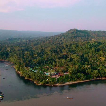 Misahualli Amazon Lodge Dış mekan fotoğraf