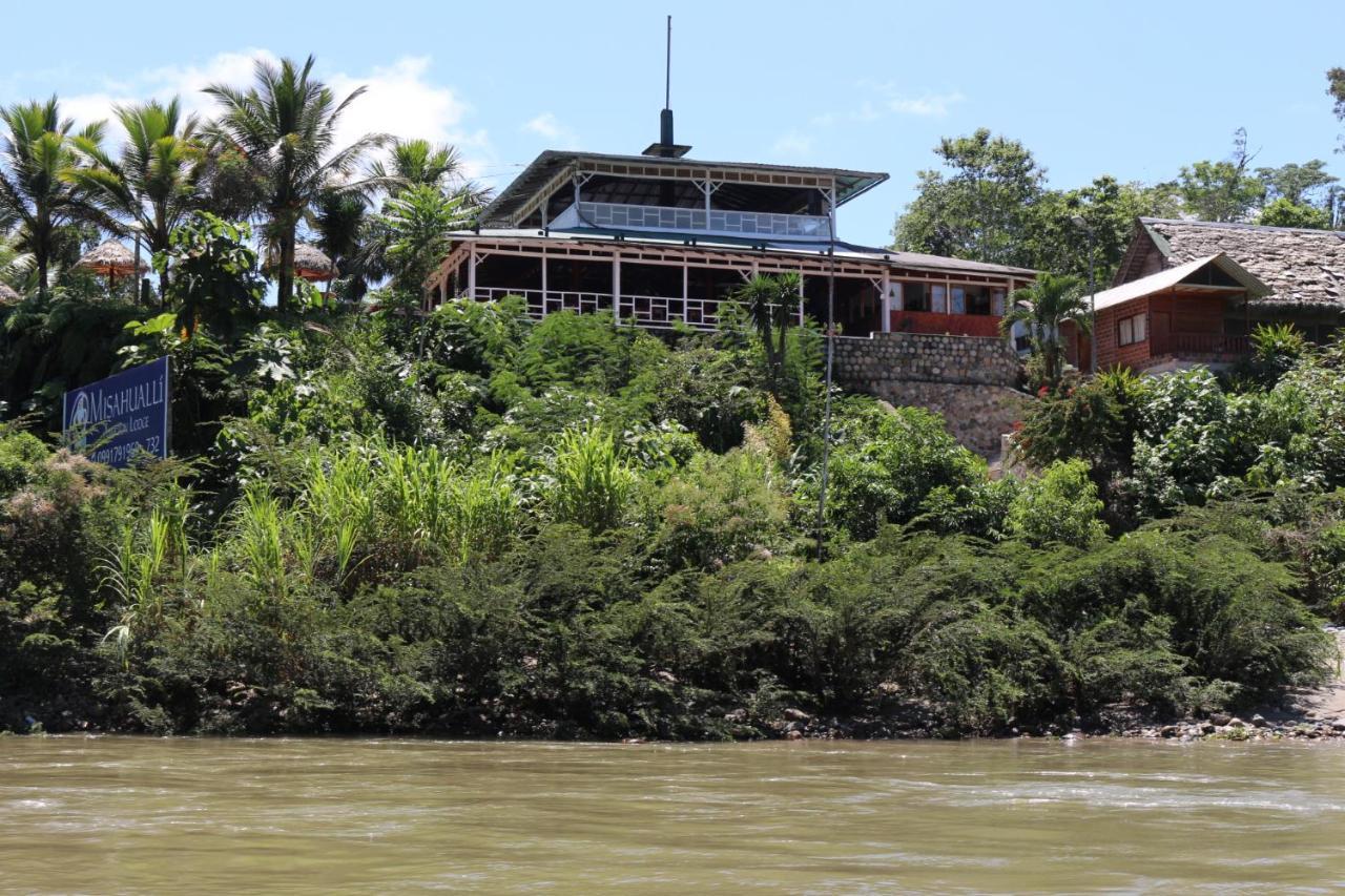 Misahualli Amazon Lodge Dış mekan fotoğraf