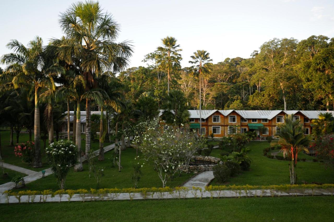 Misahualli Amazon Lodge Dış mekan fotoğraf