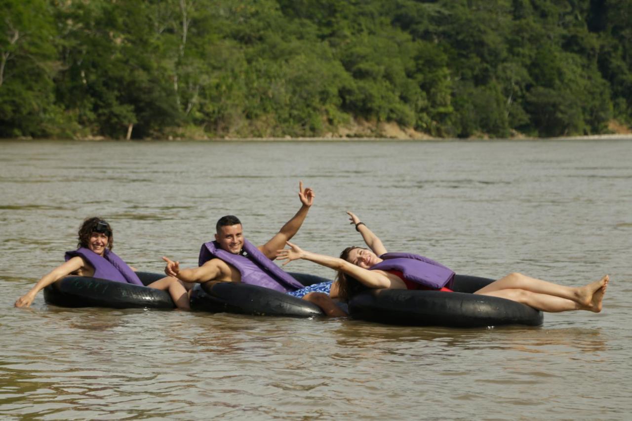 Misahualli Amazon Lodge Dış mekan fotoğraf