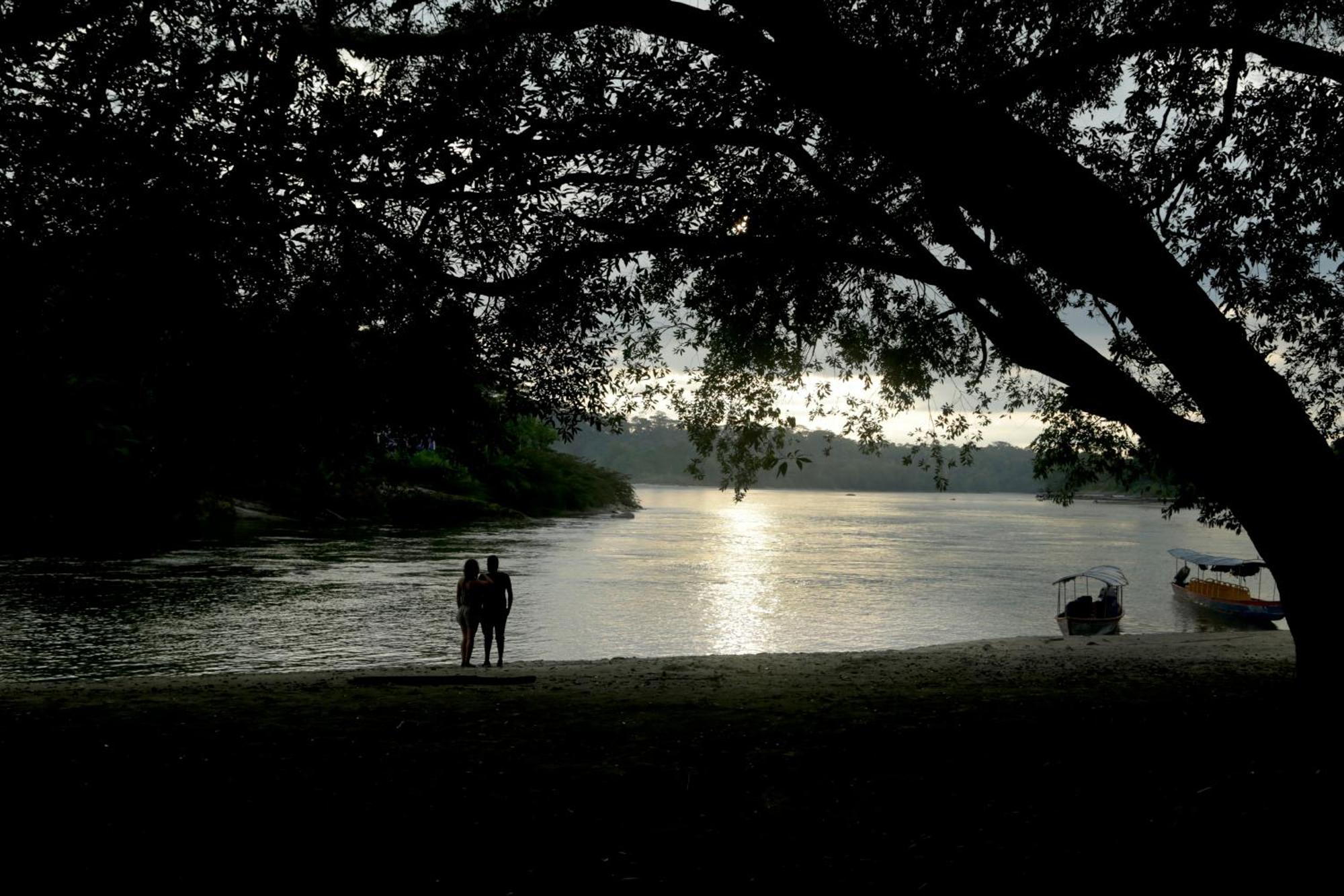 Misahualli Amazon Lodge Dış mekan fotoğraf