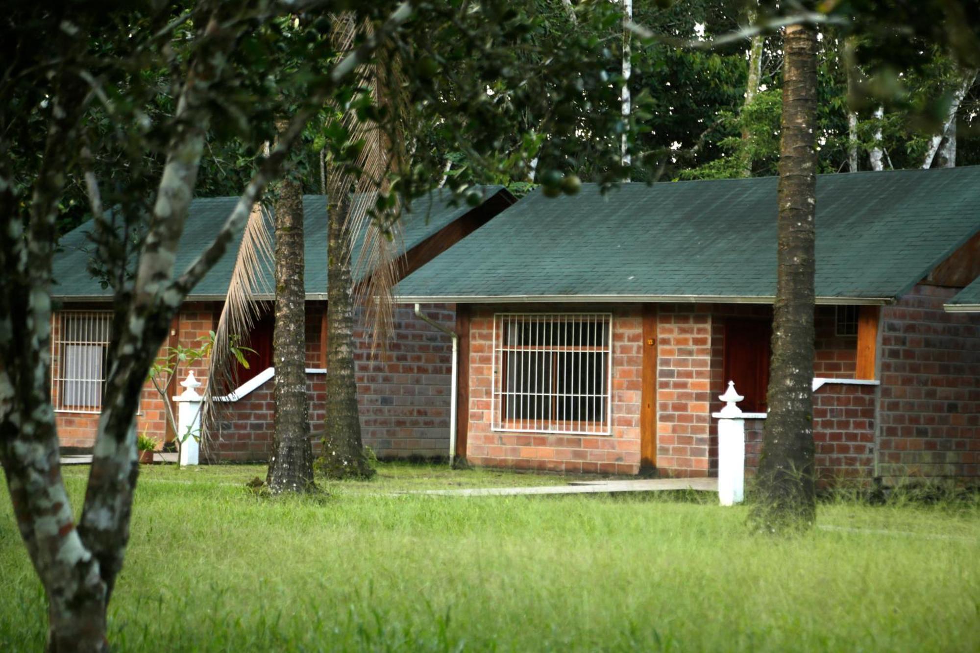 Misahualli Amazon Lodge Dış mekan fotoğraf